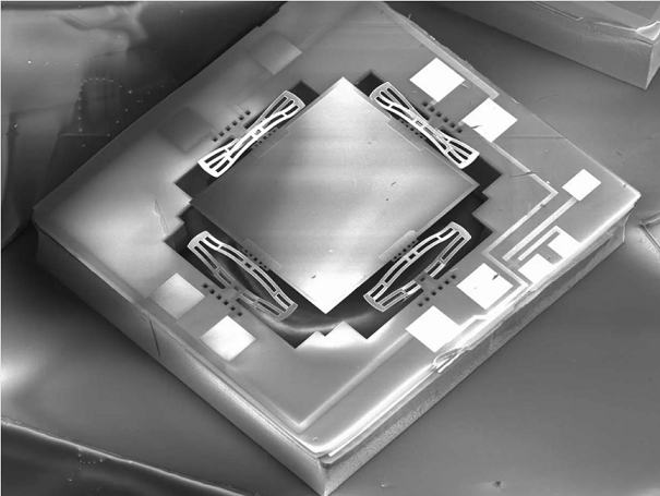 Steering Mirrors In LIDAR Systems 2